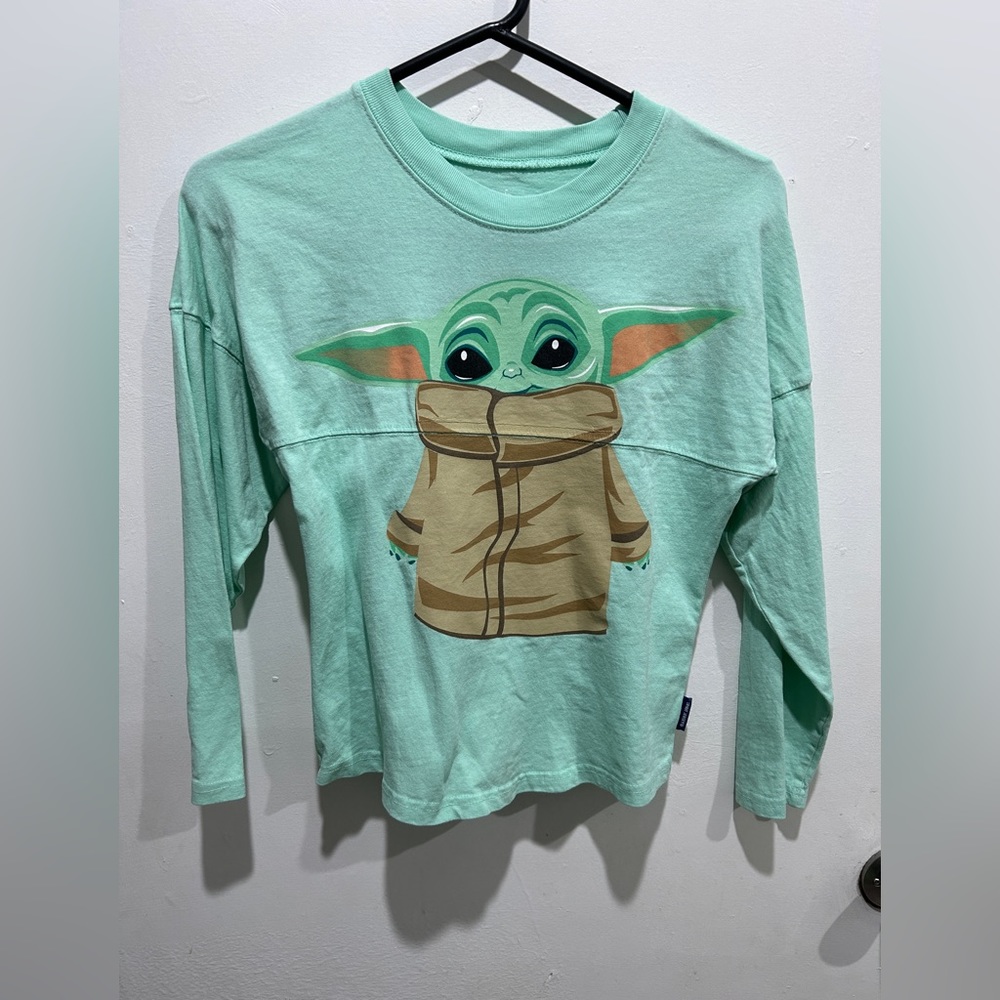 Disney Yoda shirt
